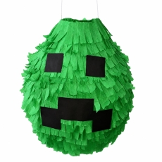 PINIATA CRAFT MINE PIKSEL GAMINGOWA KINDERBAL-6474