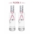ZAWIESZKA NA BUTELKĘ KORONKA BORDO/BIEL 20 SZT-10147