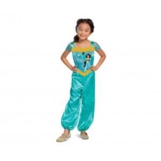 Strój Jasmine Basic Plus - Aladdin (licencja), r M