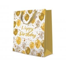 Torebka prezentowa Elegant Ballons 26,5x13x33,5 cm