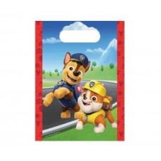 Torebki prezentowe Paw Patrol Rescue Heroes FSC,4