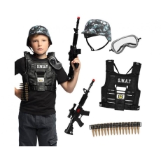 Zestaw dla dzieci 'S.W.A.T'