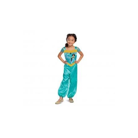Strój Jasmine Basic Plus - Aladdin (licencja), r M