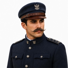 CZAPKA MACIEJÓWKA OFICER