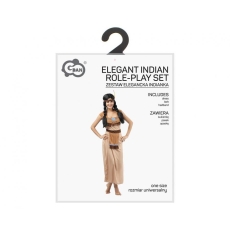 Zestaw dla dorosłych Elegancka Indianka rozm.uniwe