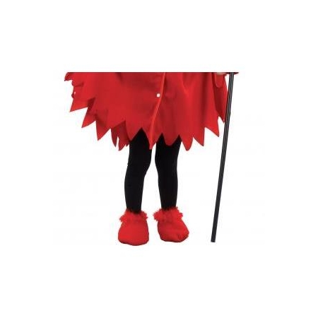 Zestaw dla dzieci Mały Diabełek, rozm. 92/104 cm-10555