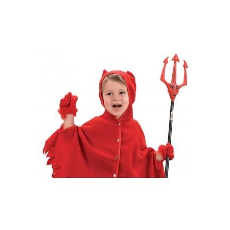 Zestaw dla dzieci Mały Diabełek, rozm. 92/104 cm-10556