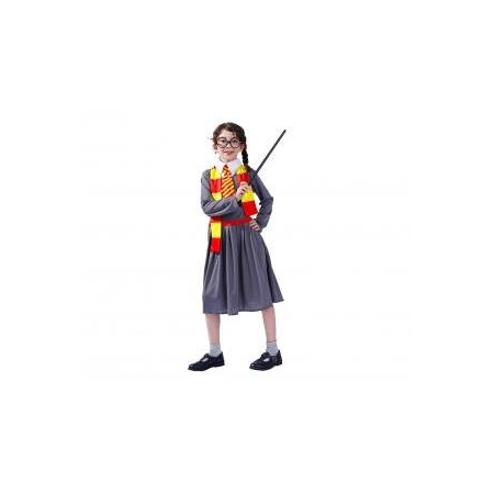 Zestaw dla dzieci Czarodziejka, rozm. 110/120 cm-10667