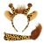 ZESTAW ŻYRAFA OPASKA OGON MADAGASKAR SAFARI MELMAN-1099