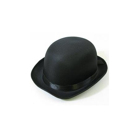 MELONIK CZARNY LATA 20-TE CHARLIE CHAPLIN -1154