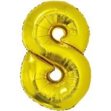Balon foliowy