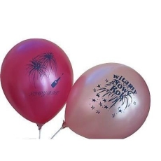 BALON METAL 10