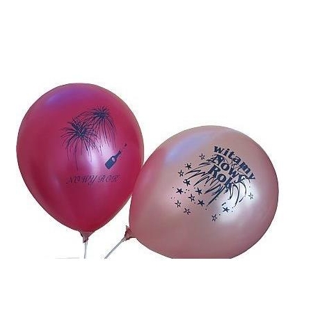 BALON METAL 10