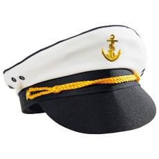 CZAPKA KAPITANA STATKU r.S KAPITAN DOWÓDCA OKRĘT-2620