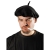 BERET CZARNY WOJSKO CZOŁGISTA DZIADEK MAJSTER-2882