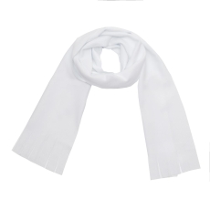 SZALIK BIAŁY 150cm  RABIN ELEGANT ELEGANCIK ELEGAN-3221