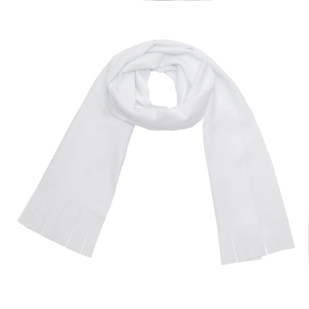 SZALIK BIAŁY 150cm  RABIN ELEGANT ELEGANCIK ELEGAN-3221