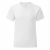 KOSZULKA BIAŁA T-SHIRT 9-11 LAT 100% BAWEŁNA-3493