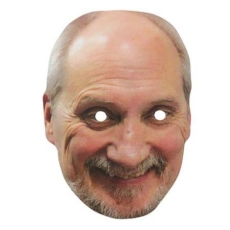 MASKA PAPIEROWA ANTONI MACIEREWICZ-4433