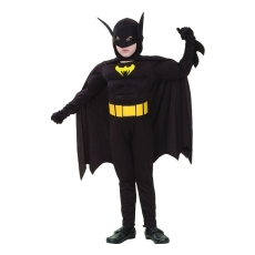 BATMAN NIETOPERZ ROZM.130/140cm CZARNY