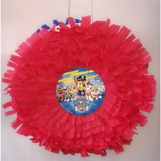 PINIATA PATROL PSI ZWIERZĘTA URODZINY KINDERBAL-6469