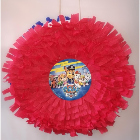 PINIATA PATROL PSI ZWIERZĘTA URODZINY KINDERBAL-6469