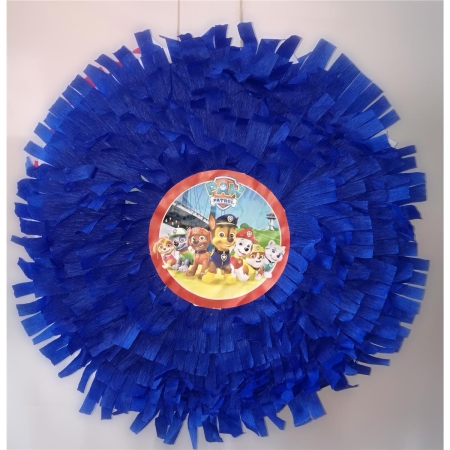 PINIATA PATROL PSI ZWIERZĘTA URODZINY KINDERBAL-6470