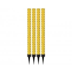 FONTANNY TORTOWE 25 cm 4szt. URODZINY ŚLUB RACA-7793