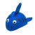 CZAPKA REKIN NIEBIESKI BABY MAŁY SHARKMORZE-7859