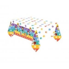 OBRUS PAPIEROWY PSI PATROL 120x180cm