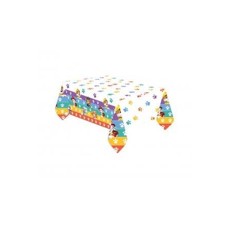 OBRUS PAPIEROWY PSI PATROL 120x180cm