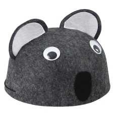 CZAPKA MIŚ KOALA PRZEBRANIE PRZEDSTAWIENIE -8602