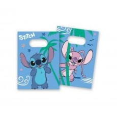TOREBKI PAPIEROWE STITCH & ANGEL DISNEY