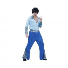 STRÓJ NA IMPREZĘ DISCO LATA 70' rozm. 52