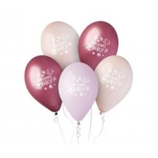 BALONY NA DZIEŃ BABCI