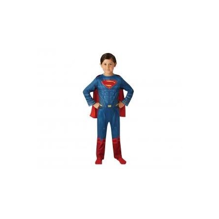 STRÓJ DLA DZIECI SUPERMAN rozm.M