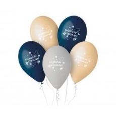 BALONY NA DZIEŃ DZIADKA