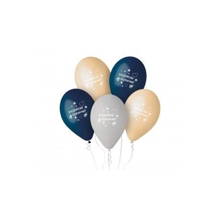 BALONY NA DZIEŃ DZIADKA