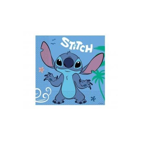 SERWETKI PAPIEROWE STITCH & ANGEL
