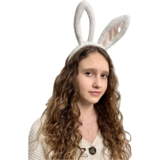ZESTAW KRÓLIK OPASKA OGONEK