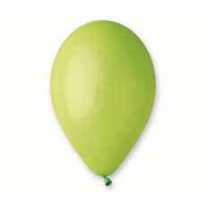 Balon G90 pastel 10" "pistacjowy" / 100szt