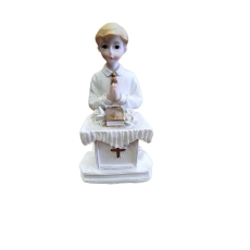 Figurka polyresin (komunia tani)-16