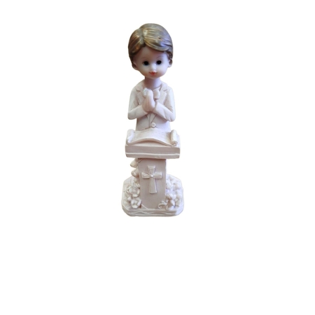 Figurka komunia chłopiec-9007