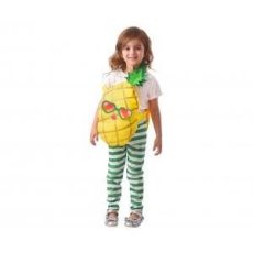 Zestaw dla dzieci Wesoły Ananas (ananas, spodnie)