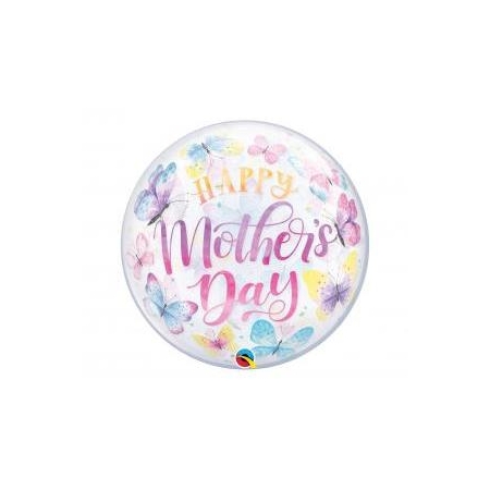 Balon foliowy 22" "Mother's Day , Dzień Mamy
