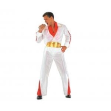 Zestaw dla dorosłych Elegancki Elvis rozm. M