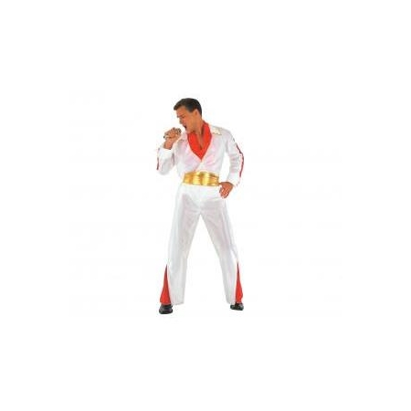 Zestaw dla dorosłych Elegancki Elvis rozm. M