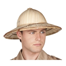Kapelusz słomkowy SAFARI