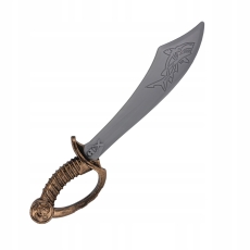 Szabla pirata 12x51cm