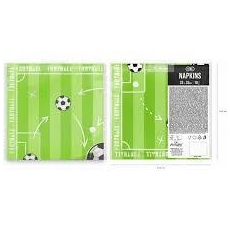 Serwetki Football 10szt.